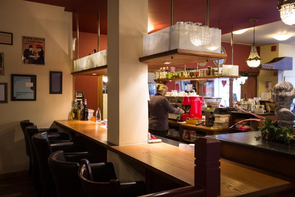 Hotel Van Reeth'S Koffiebranderij Puurs Exteriér fotografie