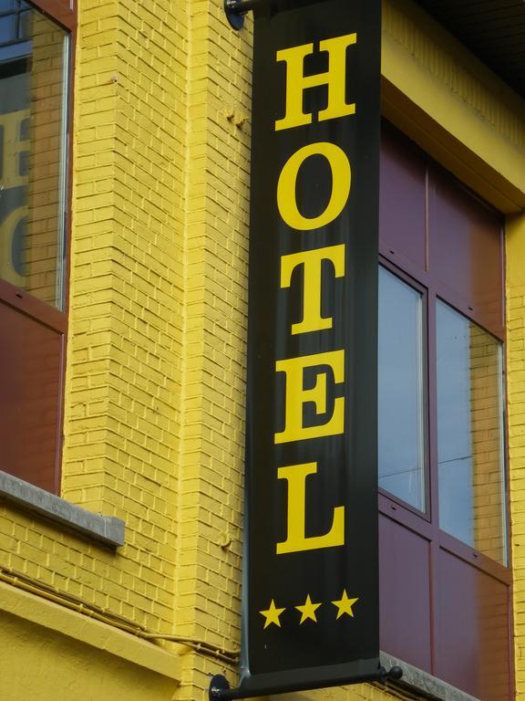 Hotel Van Reeth'S Koffiebranderij Puurs Exteriér fotografie