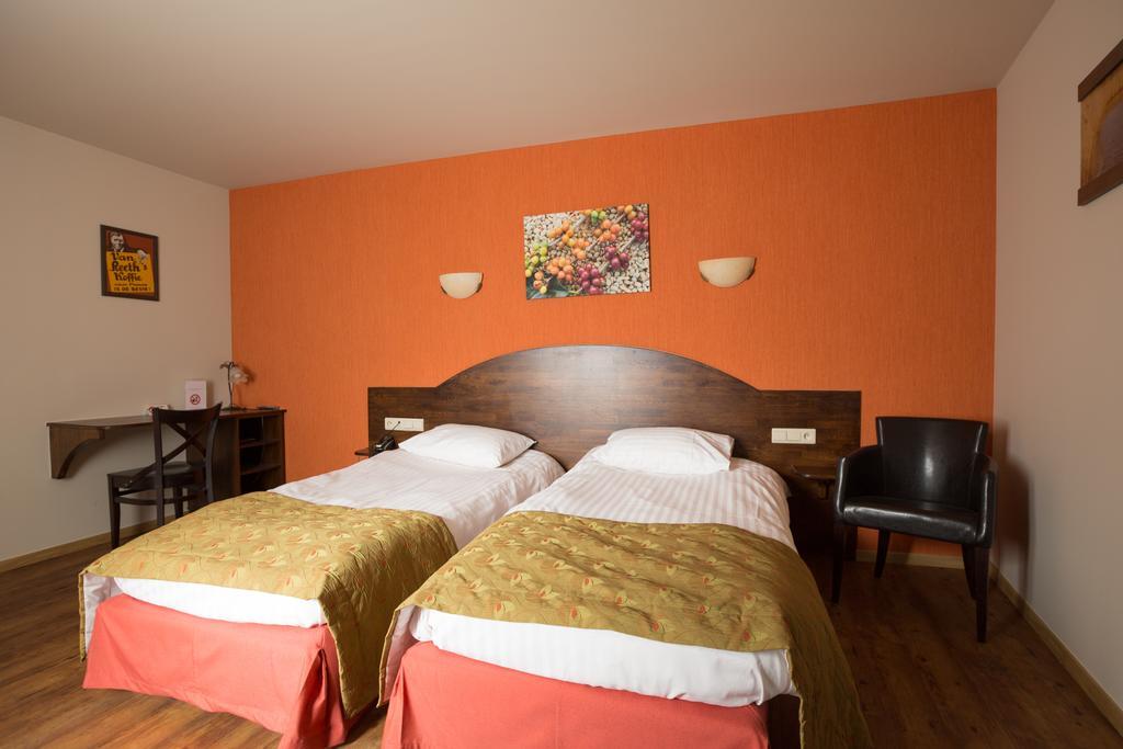 Hotel Van Reeth'S Koffiebranderij Puurs Pokoj fotografie