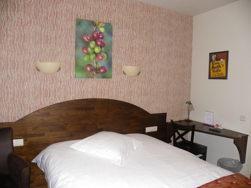 Hotel Van Reeth'S Koffiebranderij Puurs Pokoj fotografie