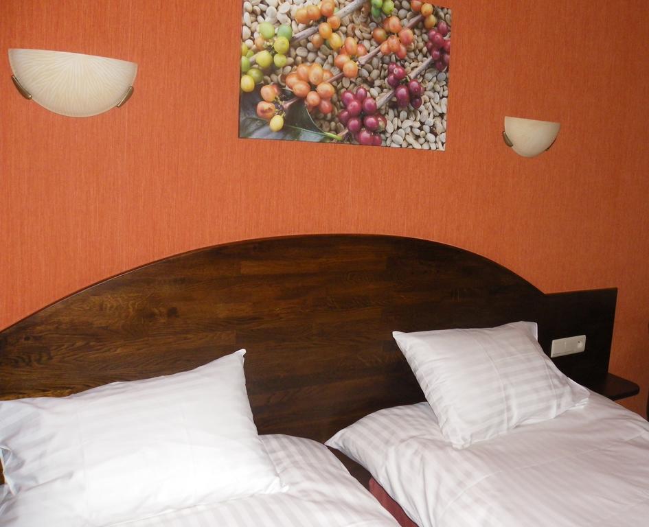 Hotel Van Reeth'S Koffiebranderij Puurs Pokoj fotografie