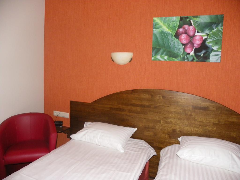 Hotel Van Reeth'S Koffiebranderij Puurs Pokoj fotografie