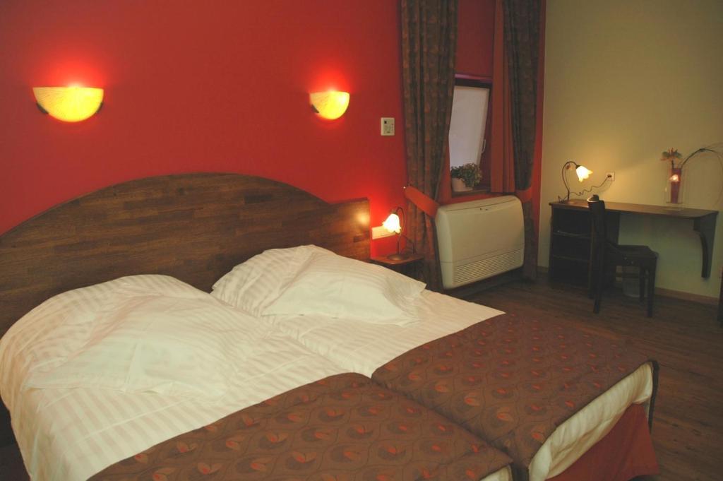 Hotel Van Reeth'S Koffiebranderij Puurs Pokoj fotografie