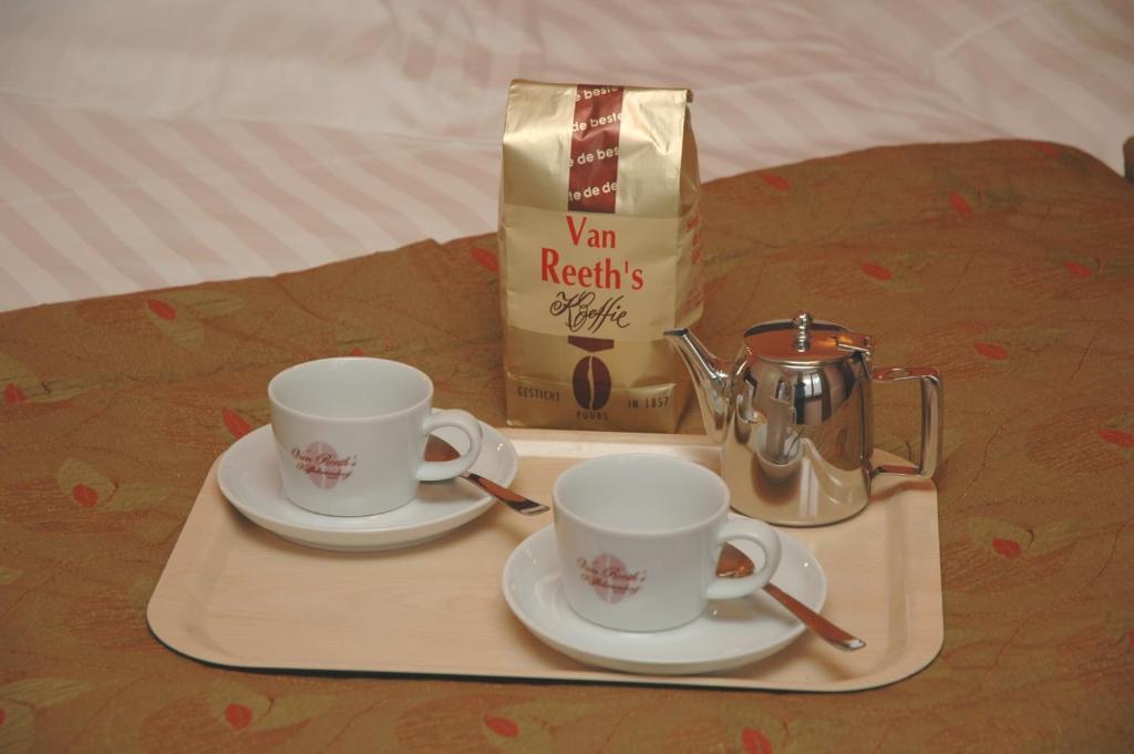 Hotel Van Reeth'S Koffiebranderij Puurs Exteriér fotografie