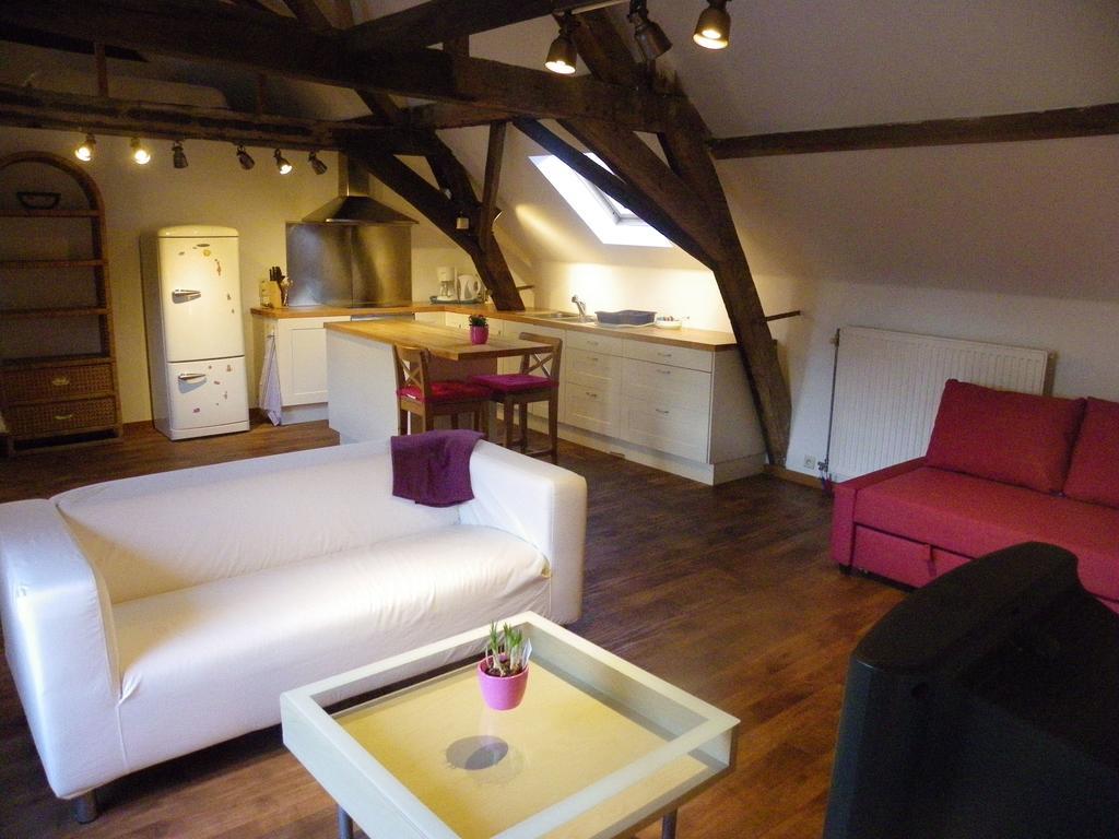 Hotel Van Reeth'S Koffiebranderij Puurs Exteriér fotografie
