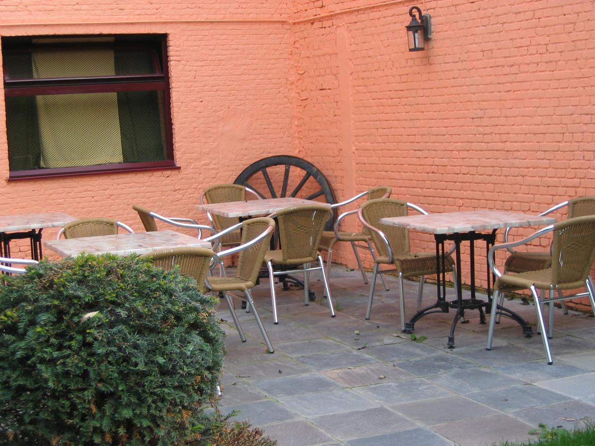 Hotel Van Reeth'S Koffiebranderij Puurs Exteriér fotografie